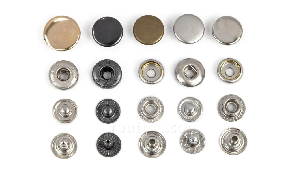copper snaps for leather