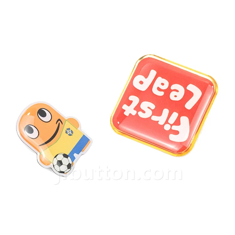 band enamel pin badges