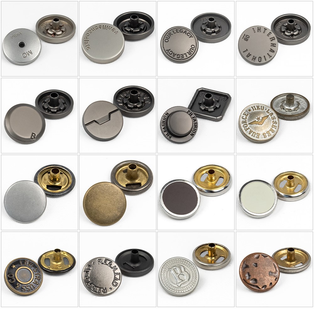 snap button snap button