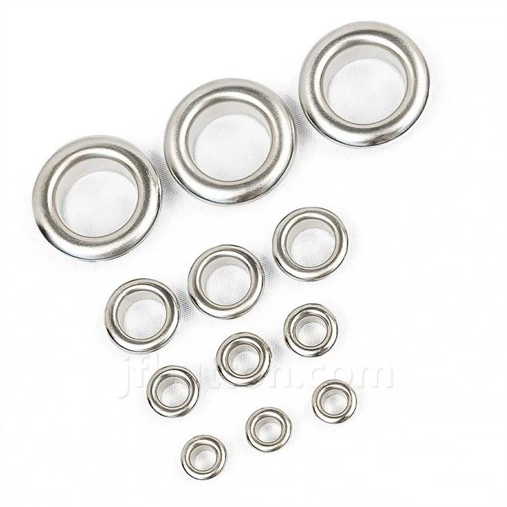 Brass Eyelets For Tarpaulin