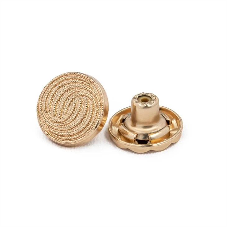 Instant Jean Button Replacement
