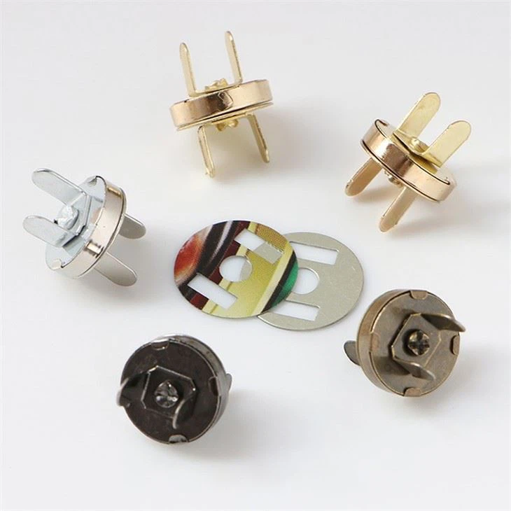 No Sew Magnetic Snaps