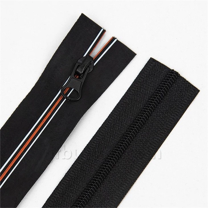 Heavy Duty Waterproof Zips