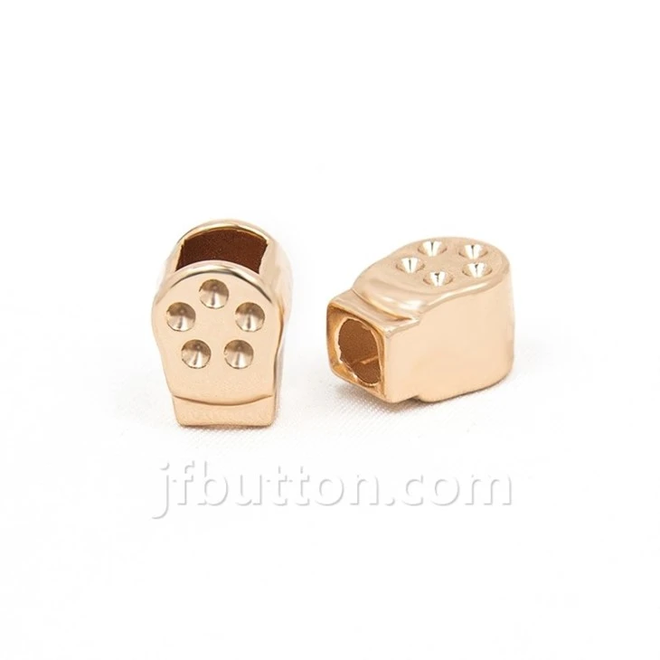 Stainless Steel Cord Ends