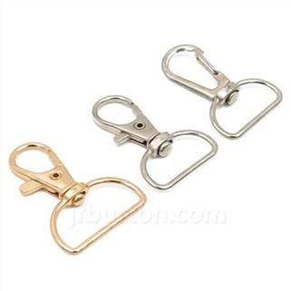 가방용 스위블 걸쇠