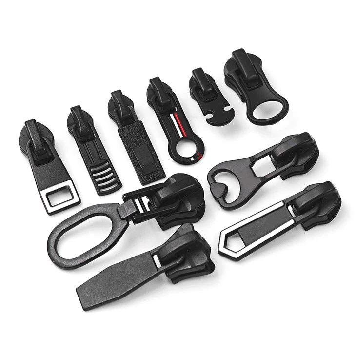 Lockable Zipper Pulls