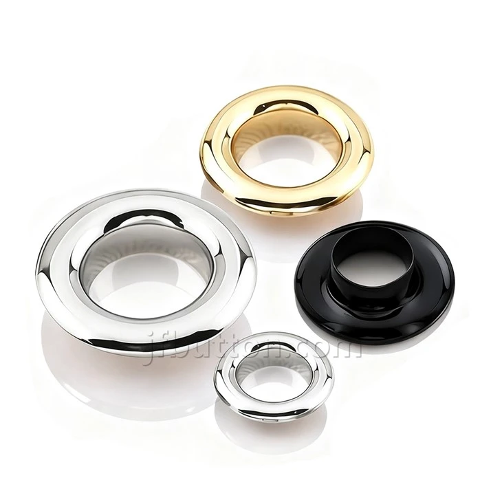 Metal Ring Reinforcing Hole In Fabric high quality