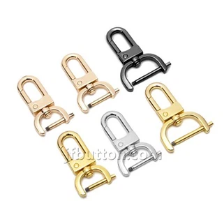 가방용 회전 클립