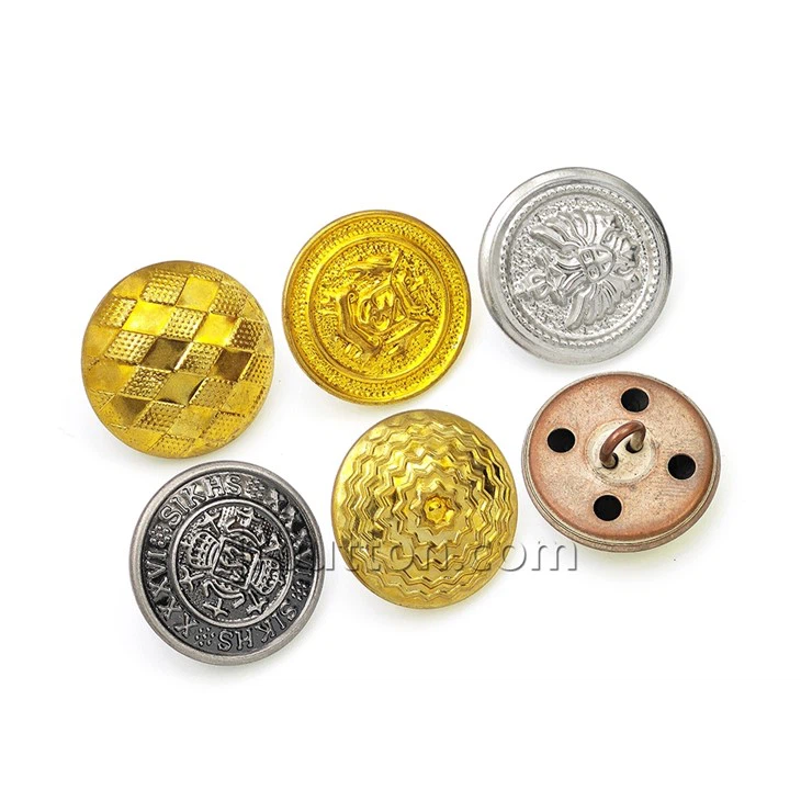 Metal Coat Buttons best