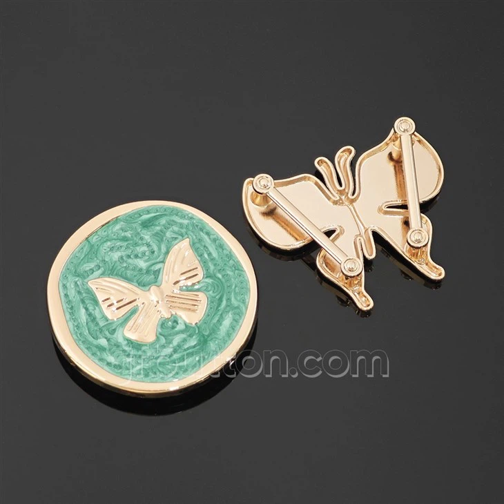 Metal Enamel Buckle For Clothing best