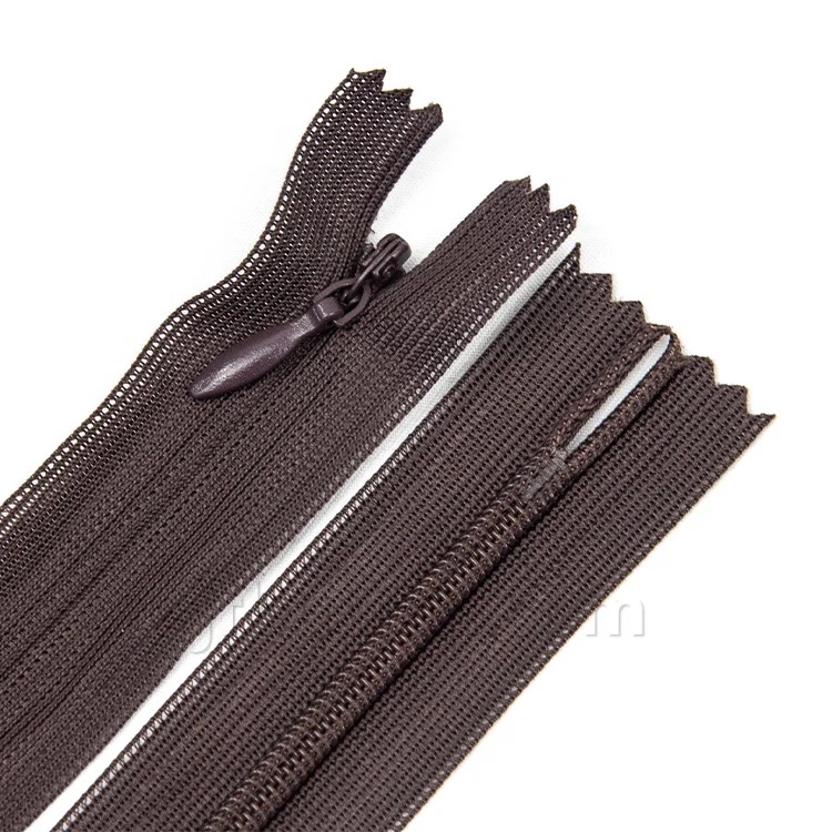 18 Invisible Zipper