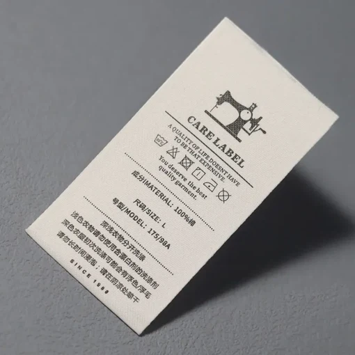 Composition Label Composition Label
