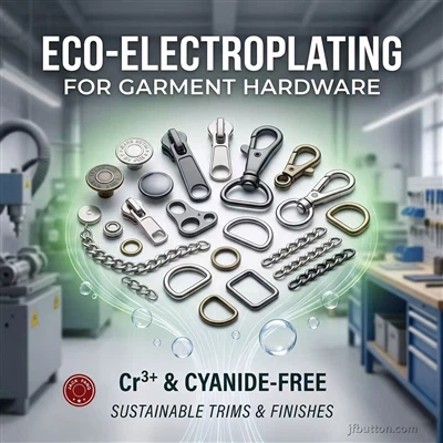 -3가 크롬 및 시안화물에 대한 심층 분석-하드웨어 액세서리의 자유 전기도금