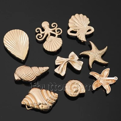 Metal Decorative Buckle Metal Decorative Buckle