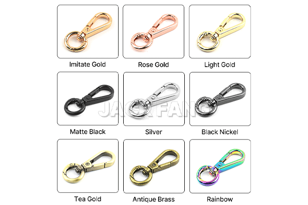 Swivel Hooks color Swivel Hooks color